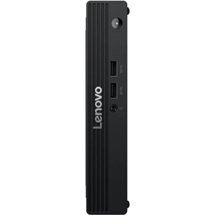 Lenovo V100q, Desktop-PC mit Intel N100, 8 GB RAM, 256 GB SSD, IGEL Linux, schwarz – Bild 2