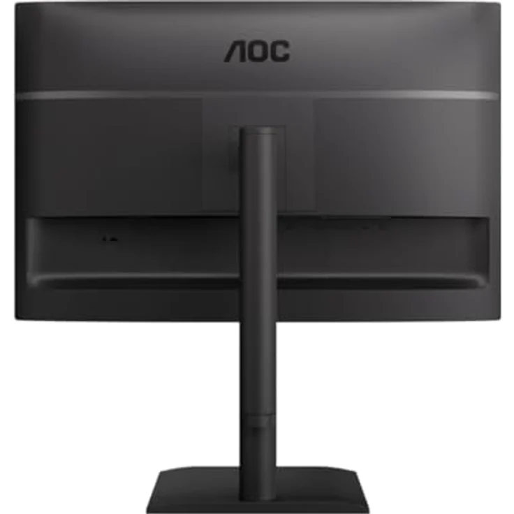 AOC X24E4U - 24 Zoll WUXGA Monitor mit Adaptive Sync, HDR, Höhenverstellung, Lautsprechern, 1920x1200, 100Hz, 4ms, HDMI, DP, USB Hub, schwarz – Bild 4