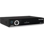 TechniSat Digit ISIO S4 – Twin Sat-Receiver mit alphanumerischem Display (HDTV Twin-Tuner, DVB-S2, PVR Aufnahmefunktion via USB oder im Netzwerk, HbbTV, CI+, HDMI, App-Steuerung, UPnP-Livestreaming)