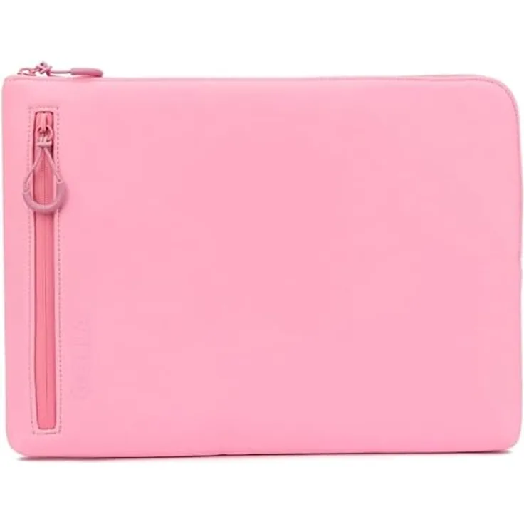 Golla Laptop Tasche/Wasserdichter Neopren Sleeve/13 Zoll/Pink/Kompatibel mit MacBook, Asus und mehr