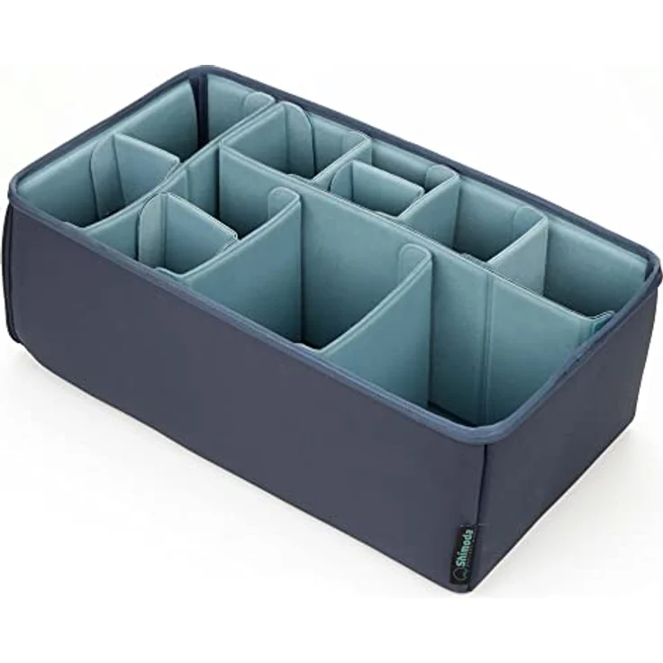 Shimoda Core Unit XXL DV, Kameratasche für große Videoausrüstung, schwarz, mit Wasserabweiser und innerer Tiefe von 20 cm – Bild 1