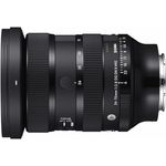 Sigma Art 2,8/24-70mm DG DN II Sony E-Mount, schwarz, Objektiv mit hoher Schärfe im gesamten Bild