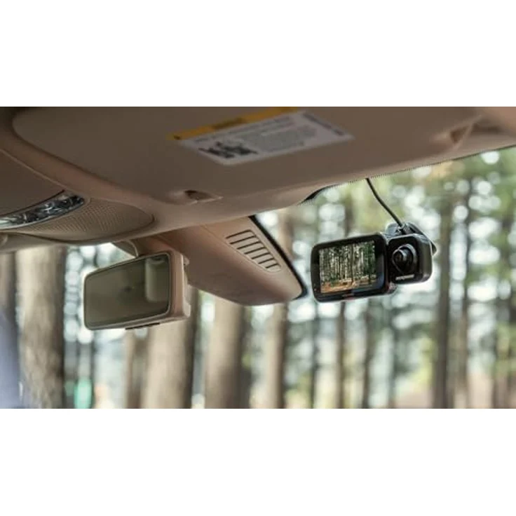 NEXTBASE NBDVRS2PM CLICK&GO PRO MOUNT Magnethalterung, Schwarz – Bild 3