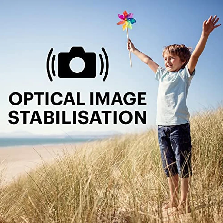 Kodak Astro Zoom AZ405 Digitalkamera, rot – Bild 6