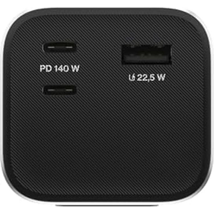Green Cell PowerPlay Ultra Powerbank 25200mAh, 140W, USB-C PD, Schnellladung für Laptop, MacBook, iPhone 17/16/15 Pro Max, LCD Display, externes Ladegerät für Geräte mit hohem Strombedarf – Bild 3