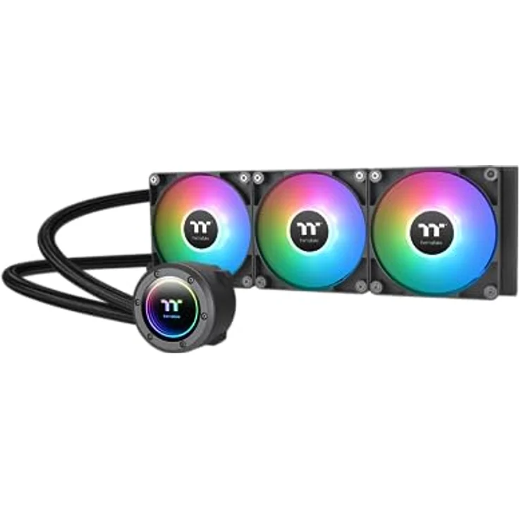 Thermaltake TH360 V2 ARGB Sync All-In-One Liquid Cooler – Bild 1