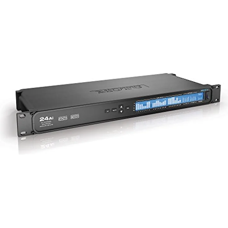 MOTU MOT-XA24AI-E001 AVB Audio-Interface