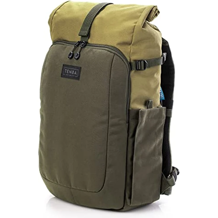 Tenba Rucksack Fulton V2 16L Tan-Olive – Bild 3