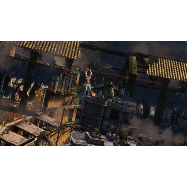 Uncharted 2 - Among Thieves (Limited Edition Collector's Box) (PS3) – Bild 5