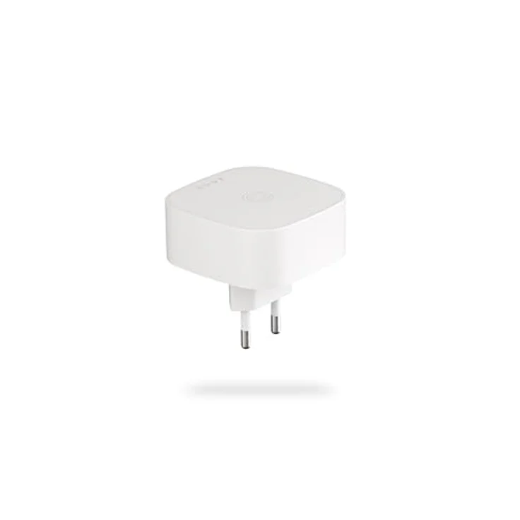 Zens Wireless Charging Adapter Wireless Charger, kompakte All-in-One-Lösung mit USB-C-Technologie, für iPhone 12 und höher, schwarz – Bild 5