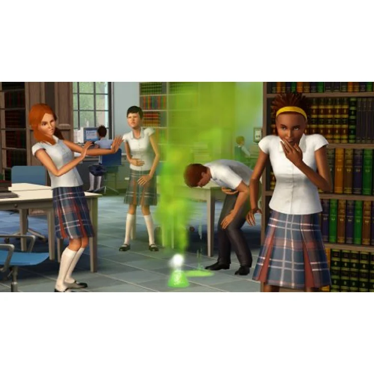 Die Sims 3  [SWP] (Wii) – Bild 6