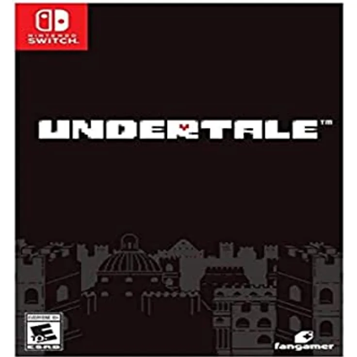 Fangamer Undertale (Import) - Fangamer Nintendo Switch Game, 1160103