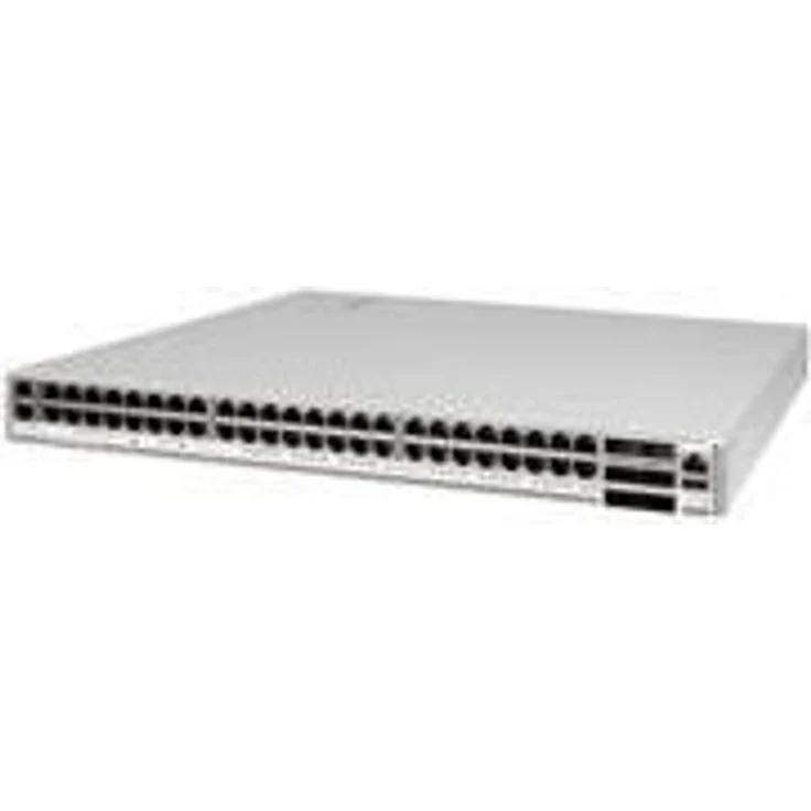 Alcatel LUCENT ENTERPRISE OmniSwitch OS6900-T48C6 (48 Ports), Netzwerk Switch mit 10/25/40/100 Gigabit QSFP28 Ports, AC, TAA-konform