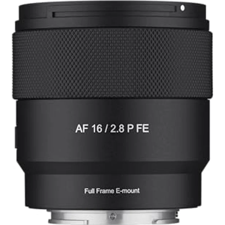 SAMYANG AF 16mm F/2.8 P Sony FE, Ultraweitwinkelobjektiv für Sony E-Mount mit Autofokus und 12 cm Naheinstellgrenze – Bild 5