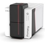 Evolis Primacy 2 Duplex Expert Etikettendrucker, Schwarz, Weiss - High-Tech-Funktionen, 360000 dpi, hohe Druckgeschwindigkeit