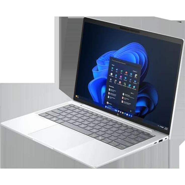 HP EliteBook 1040 G11 928K3ES, 14" WUXGA IPS Notebook, Intel Core Ultra 7 155H, 32GB RAM, 1TB SSD, Grau – Bild 2