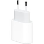 Apple 20W USB‑C Power Adapter Schnellladegerät für iPad Pro und iPad Air, Weiß