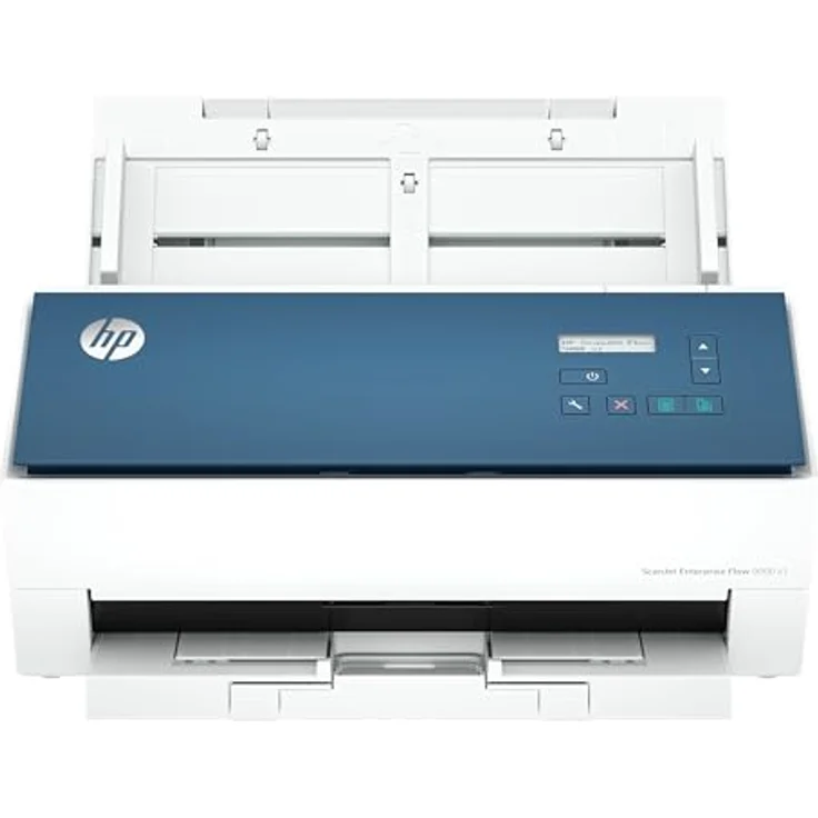 HP ScanJet Enterprise Flow 9000 s1, A3 Dokumentenscanner mit ADF, 1200 DPI, 80 ppm, USB 3.2 – Bild 2