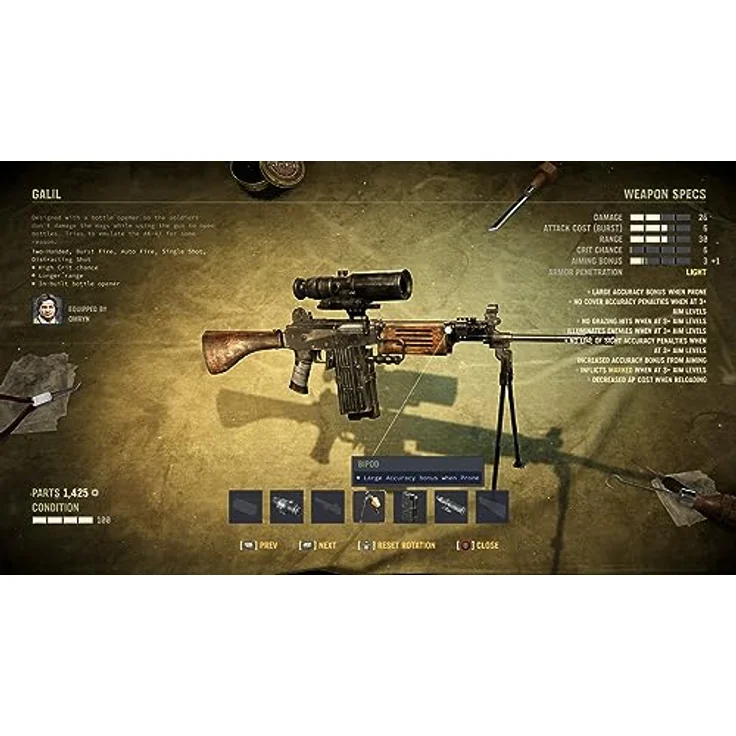 Jagged Alliance 3 – Bild 3