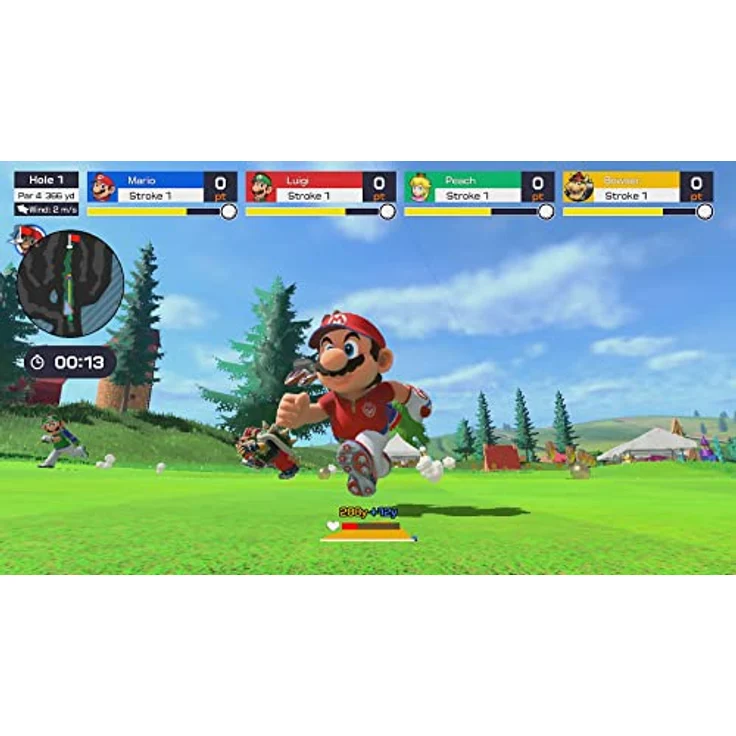 Mario Golf: Super Rush (Switch) – Bild 4