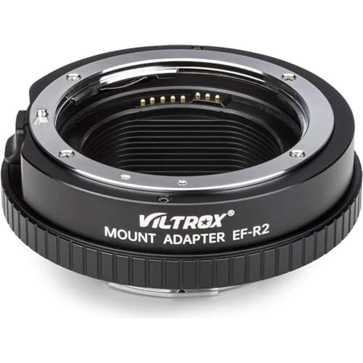 VILTROX EF-R2 Lens Mount Adapter Ring (D182601), Kamera-Zubehör – Bild 2