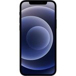 Apple iPhone 12, 256GB Schwarz Refurbished, 5G kompatibel, Wasserdicht (IP-X8), iOS, 2532x1170 Pixel Bildschirm