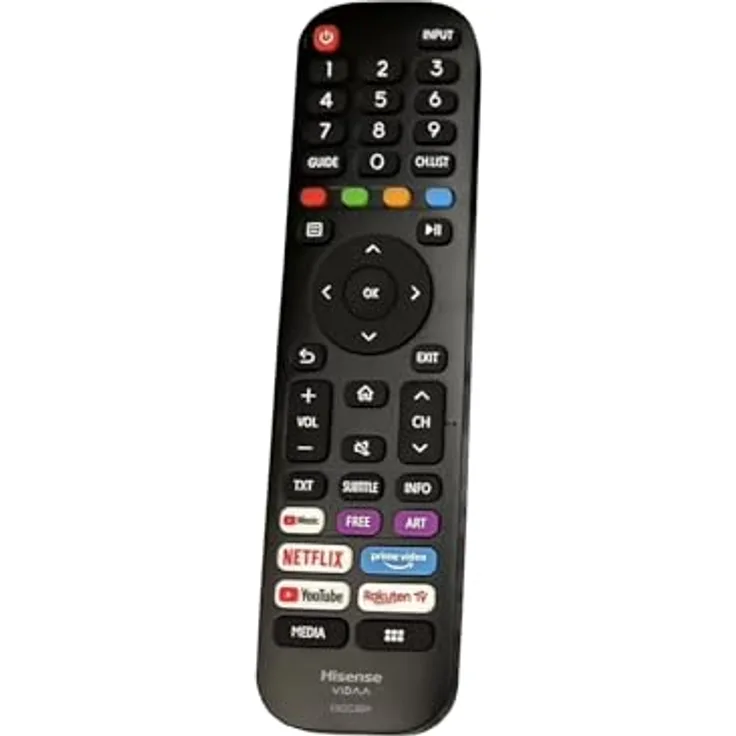 Original Hisense VIDAA Fernbedienung EN2G30H