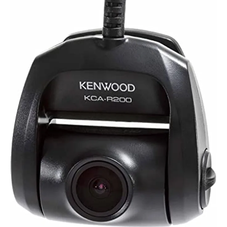 Kenwood KCA-R200 Dashcam mit 2560 x 1440p Auflösung und drehbarer 180 Grad Linse, schwarz - Preisvergleich