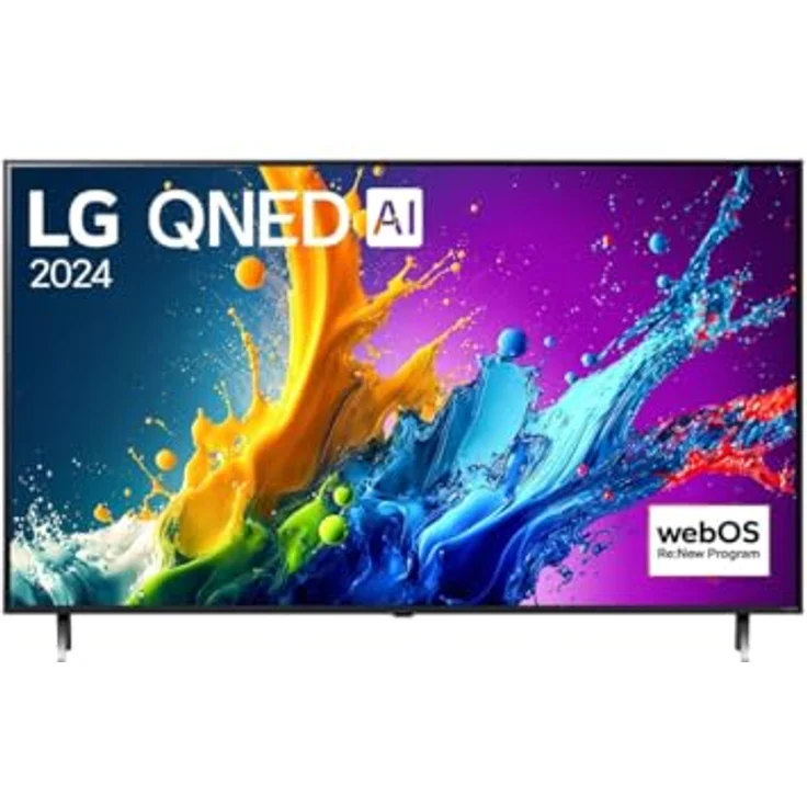 LG 55QNED80T6A (2024) Fernseher – Bild 2