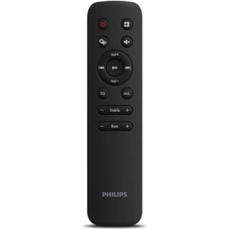 Philips TAB5601/10, 2.1 Soundbar mit Subwoofer, 145 W, Dolby Digital Plus, DTS Virtual:X, Intellisound, Bluetooth, HDMI ARC – Bild 10