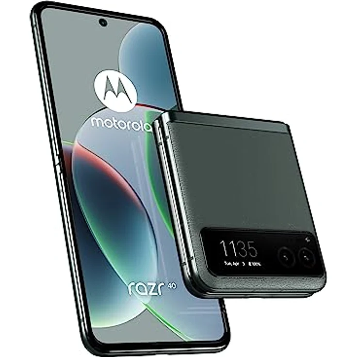 Motorola RAZR 40 8/256GB, Sage Green – Bild 1