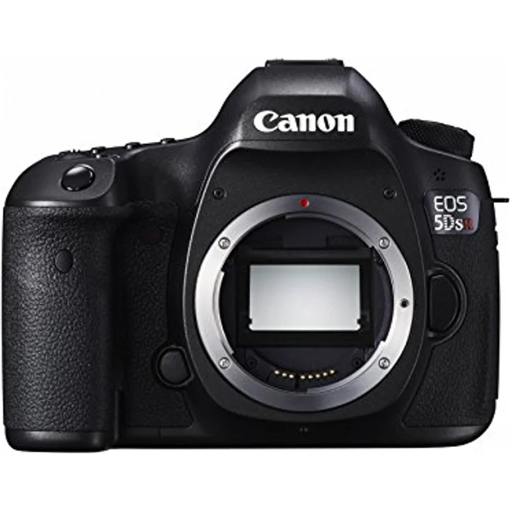 Canon EOS 5DS R schwarz – Bild 2