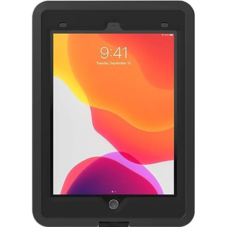 The Joyfactory Tablet-Cover für Apple iPad 10.2 Zoll, schwarz (CWA649MP)