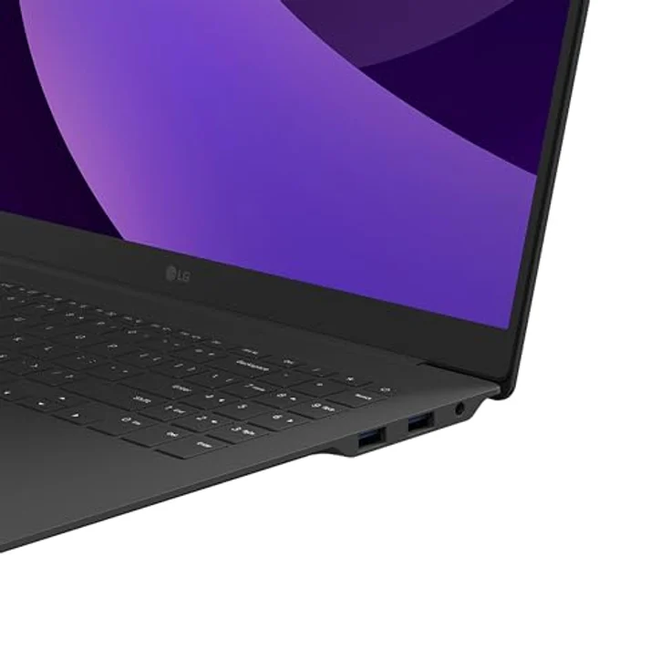 LG 16 Zoll gram Notebook, Intel 7, 16GB DDR4, 1TB Dual SSD, 2560 x 1600, Dolby Atmos, Silber, 16Z90TS-G.AU89G – Bild 5