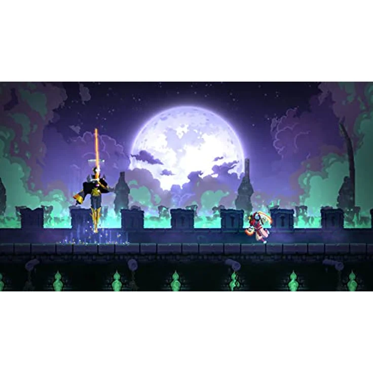 Dead Cells: Return to Castlevania Edition (PS5) – Bild 4