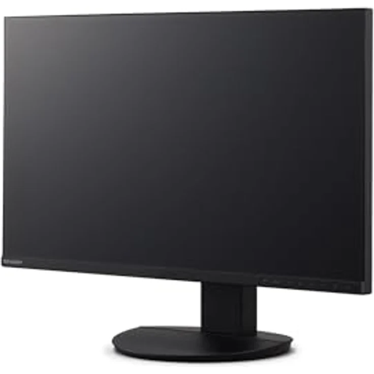 Sharp EA272UB, 27" IPS Monitor mit 3840 x 2160 4K UHD, 75Hz, 5ms Reaktionszeit, USB-C Docking-Station, schwarz – Bild 4