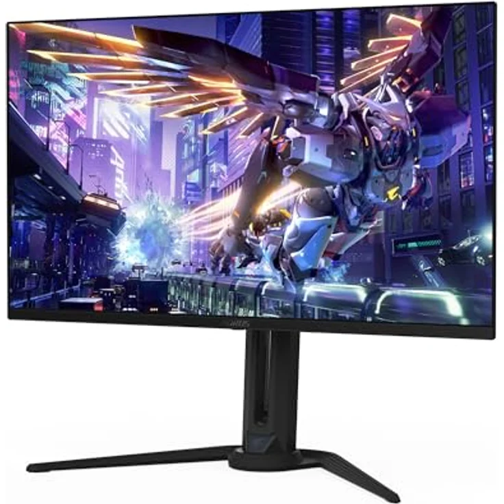 GIGABYTE AORUS FO32U2P, Gaming-Monitor – Bild 3