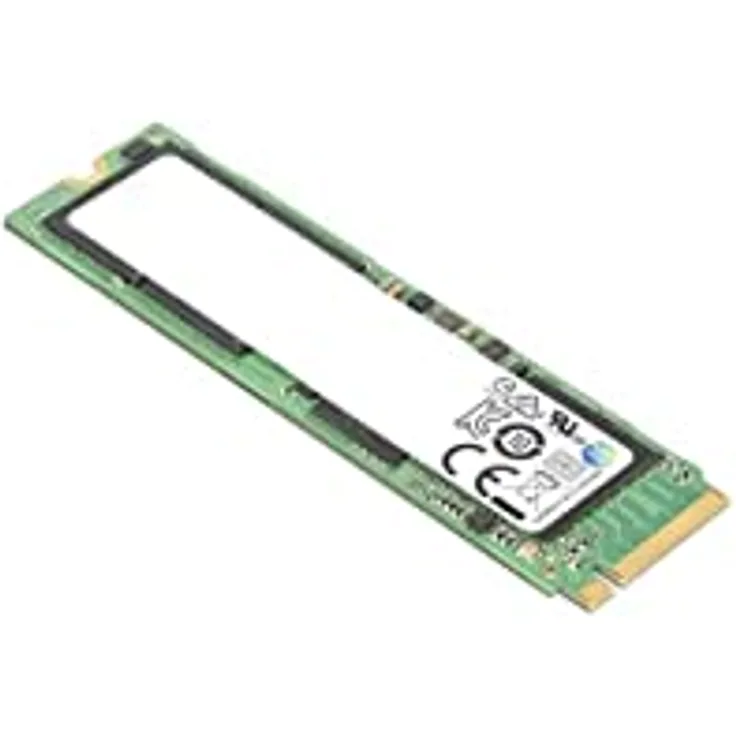 Lenovo ThinkPad - 2 TB SSD - intern - M.2 2280 - PCI Express 4.0 x4 (NVMe)