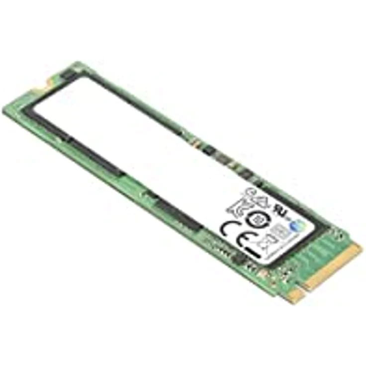 Lenovo ThinkPad - 2 TB SSD - intern - M.2 2280 - PCI Express 4.0 x4 (NVMe) – Bild 1