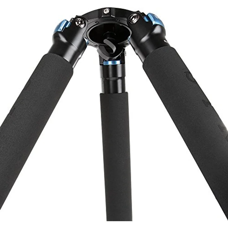 Sirui R-5214XL Studio-Dreibeinstativ mit Adapterhalbschale-Tasche-Gurt – Bild 4