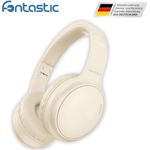 Fontastic Drahtloser Kopfhörer "Tonic" mit ANC creme