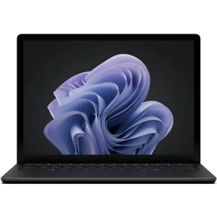 Microsoft Surface Laptop 6 Intel Core Ultra 5 135H 38,1 cm (15") Touchscreen 16 GB LPDDR5-SDRAM 512 GB SSD Wi-Fi 6E (802.11ax) Windows 11 Pro Schwarz