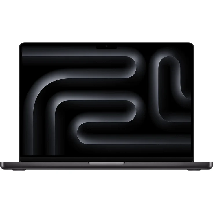 Apple MacBook Pro 14" (2023), Apple M3, 18 GB RAM, 1.000 GB SSD, Space Black