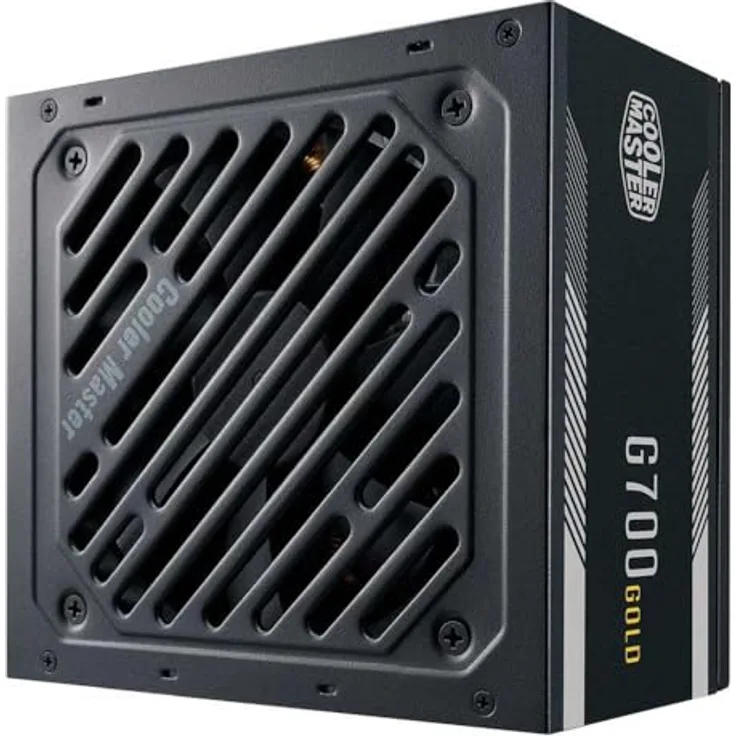 Cooler Master Fuente de Alimentacion G700 Gold 700W 80+ Gold (MPW-7001-ACAAG-NL)