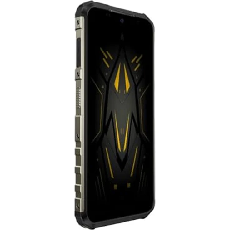 Ulefone Armor 22 Smartphone (256 GB, Schwarz, 6.58", Dual SIM, 64 Mpx, 4G) – Bild 5