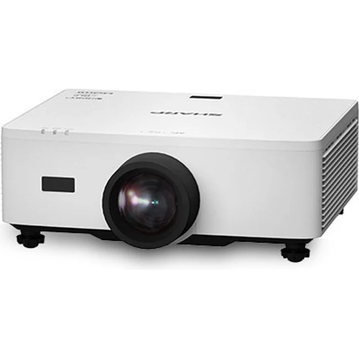 Sharp P721Q Heimkino Beamer, 7.200 ANSI-Lumen, 4K UHD, DLP-Laserprojektor – Bild 1