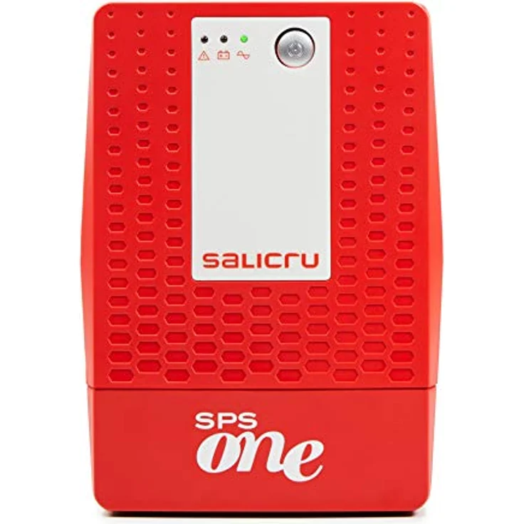 Interaktive USV Salicru 662AF000005 900W Rot – Bild 3