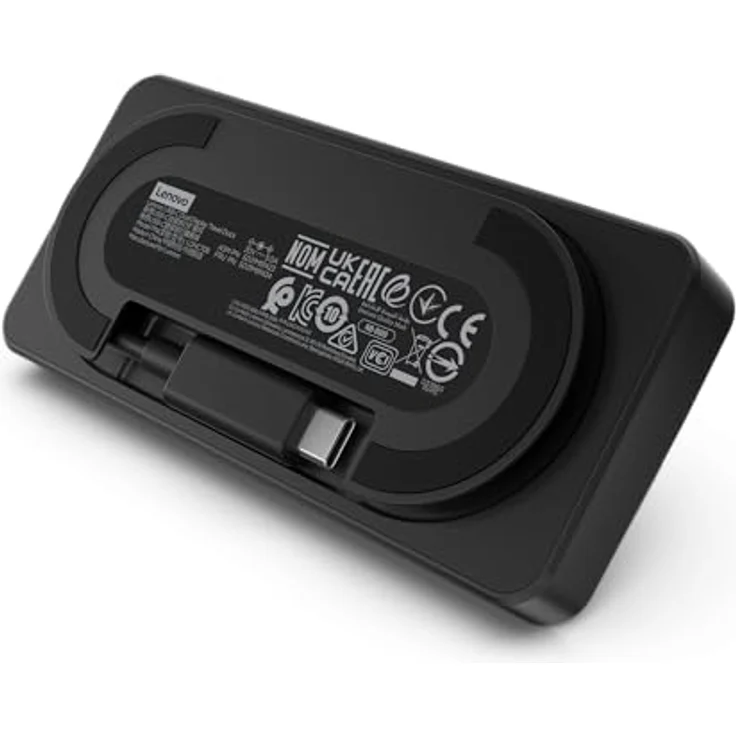 Lenovo USB-Hub, 40B90000WW, Schwarz - Mehrfarbig, kompakt, von hoher Qualität – Bild 5