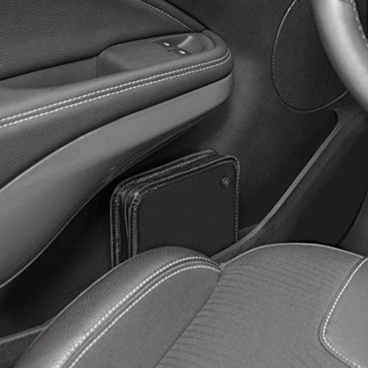 Hama 33830 CD WALLET NYLON 20 – Bild 5