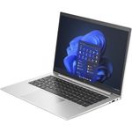 HP EliteBook 1040 G10 Notebook - Intel Core i5 1335U / 1.3 GHz - Evo - Win 11 Pro - Intel Iris Xe Grafikkarte - 16 GB RAM - 512 GB SSD NVMe - 35.6 cm (14") - Hochwertige Material, Langlebig, Robustheit, Flexible Gestaltung